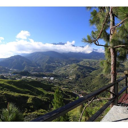 Crystal Hill R Hotel Kundasang Bagian luar foto