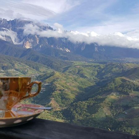 Crystal Hill R Hotel Kundasang Bagian luar foto