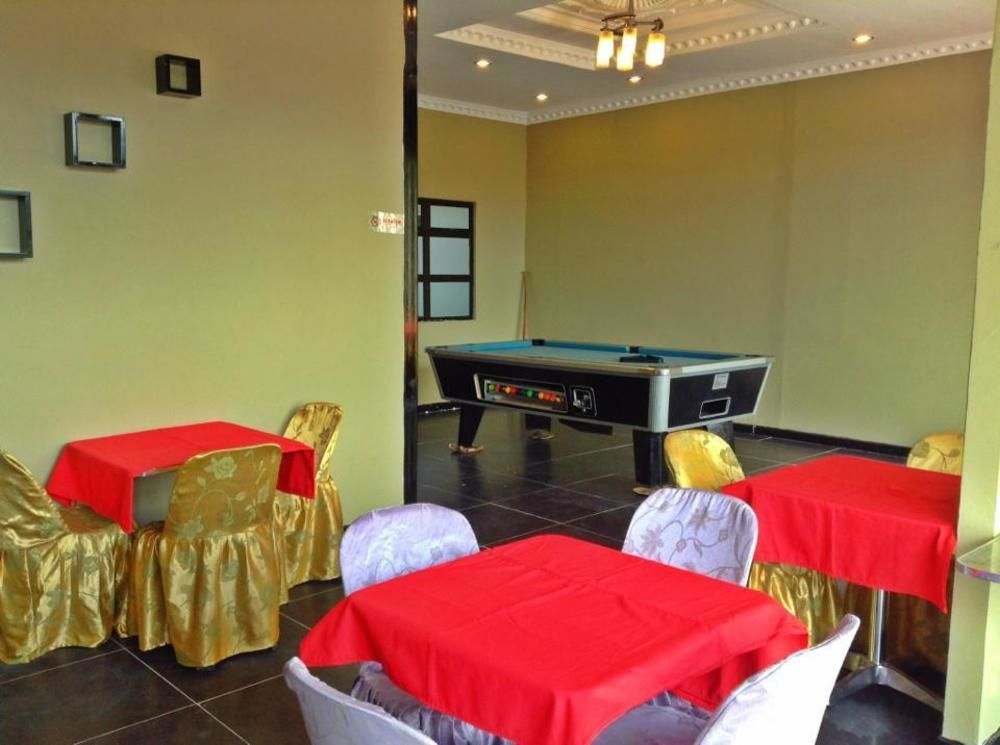 Crystal Hill R Hotel Kundasang Bagian luar foto