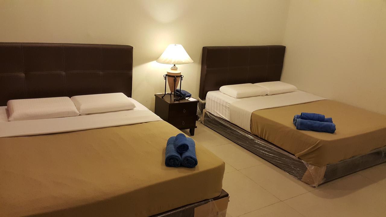 Crystal Hill R Hotel Kundasang Bagian luar foto