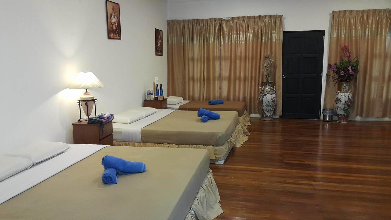 Crystal Hill R Hotel Kundasang Bagian luar foto