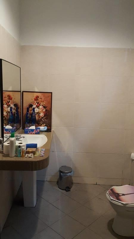 Crystal Hill R Hotel Kundasang Bagian luar foto