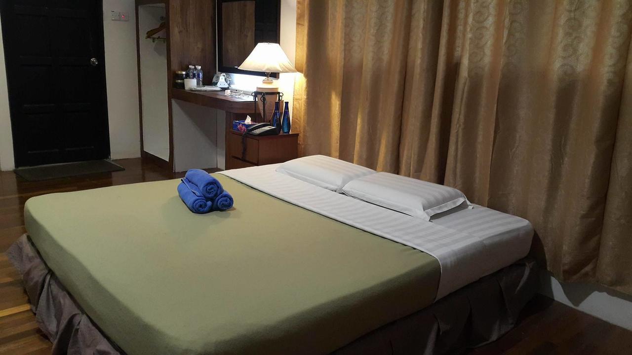 Crystal Hill R Hotel Kundasang Bagian luar foto