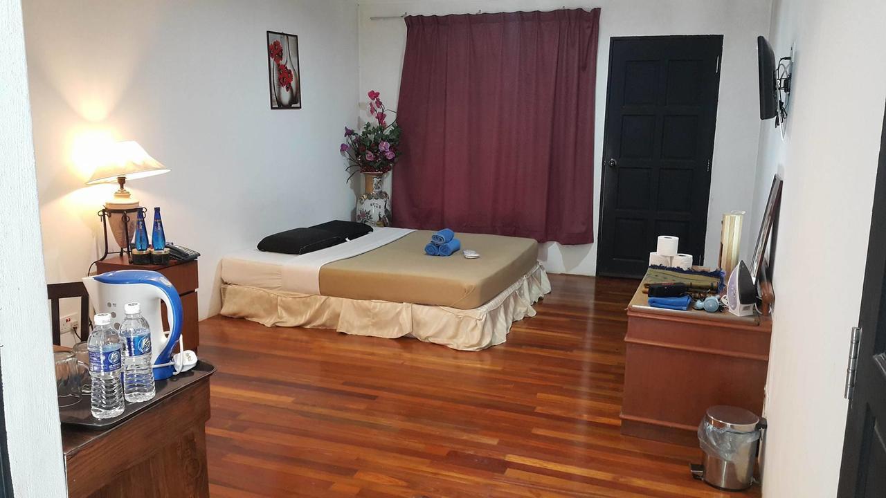 Crystal Hill R Hotel Kundasang Bagian luar foto