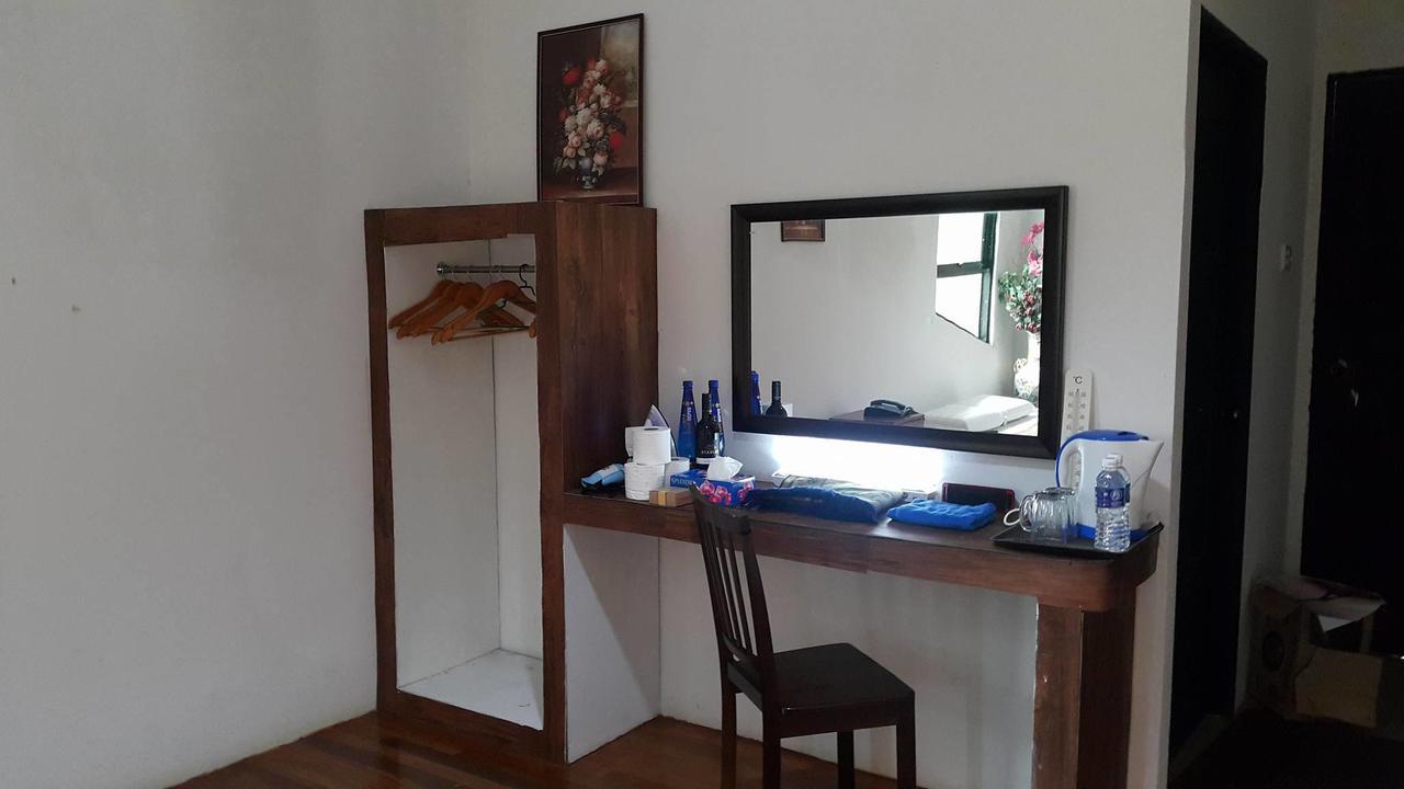 Crystal Hill R Hotel Kundasang Bagian luar foto