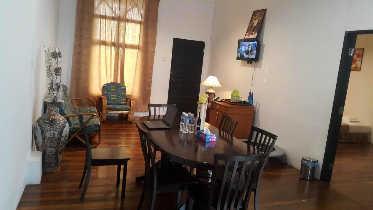 Crystal Hill R Hotel Kundasang Bagian luar foto