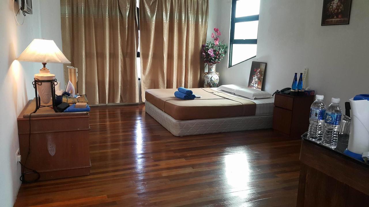Crystal Hill R Hotel Kundasang Bagian luar foto