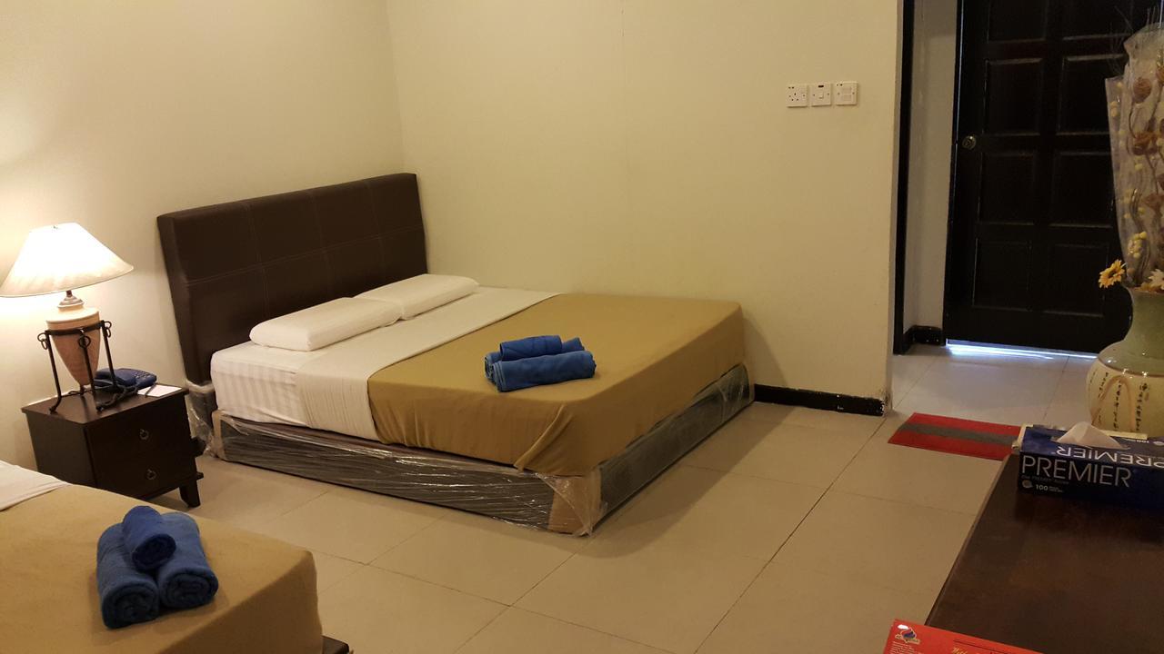 Crystal Hill R Hotel Kundasang Bagian luar foto