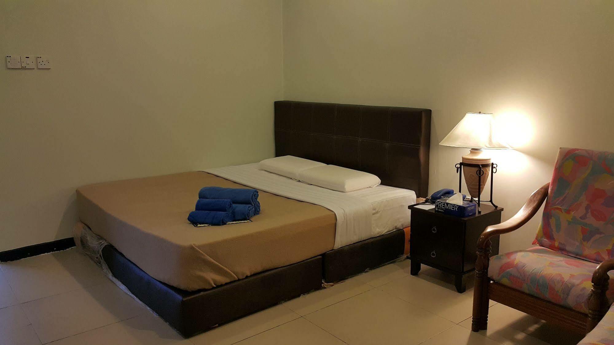 Crystal Hill R Hotel Kundasang Bagian luar foto