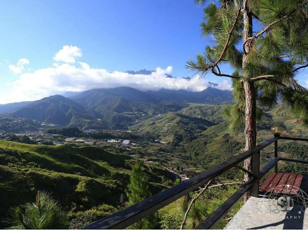 Crystal Hill R Hotel Kundasang Bagian luar foto