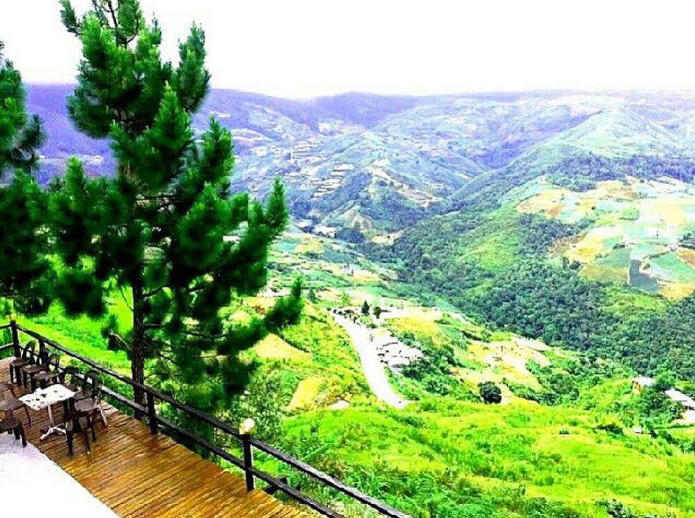 Crystal Hill R Hotel Kundasang Bagian luar foto