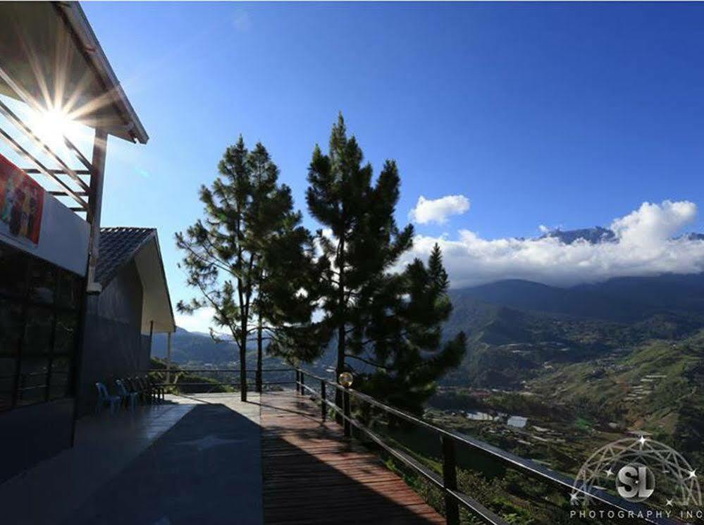 Crystal Hill R Hotel Kundasang Bagian luar foto